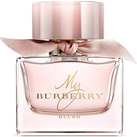 Burberry my eau de rose